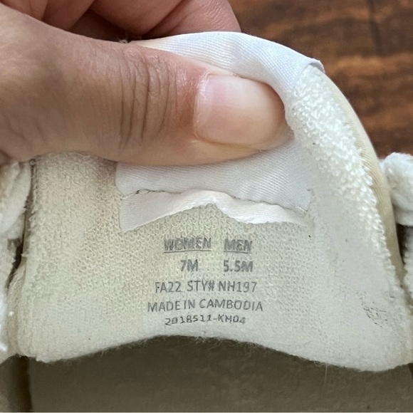 MADEWELL League Sneakers in Suede - Picture 9 of 9